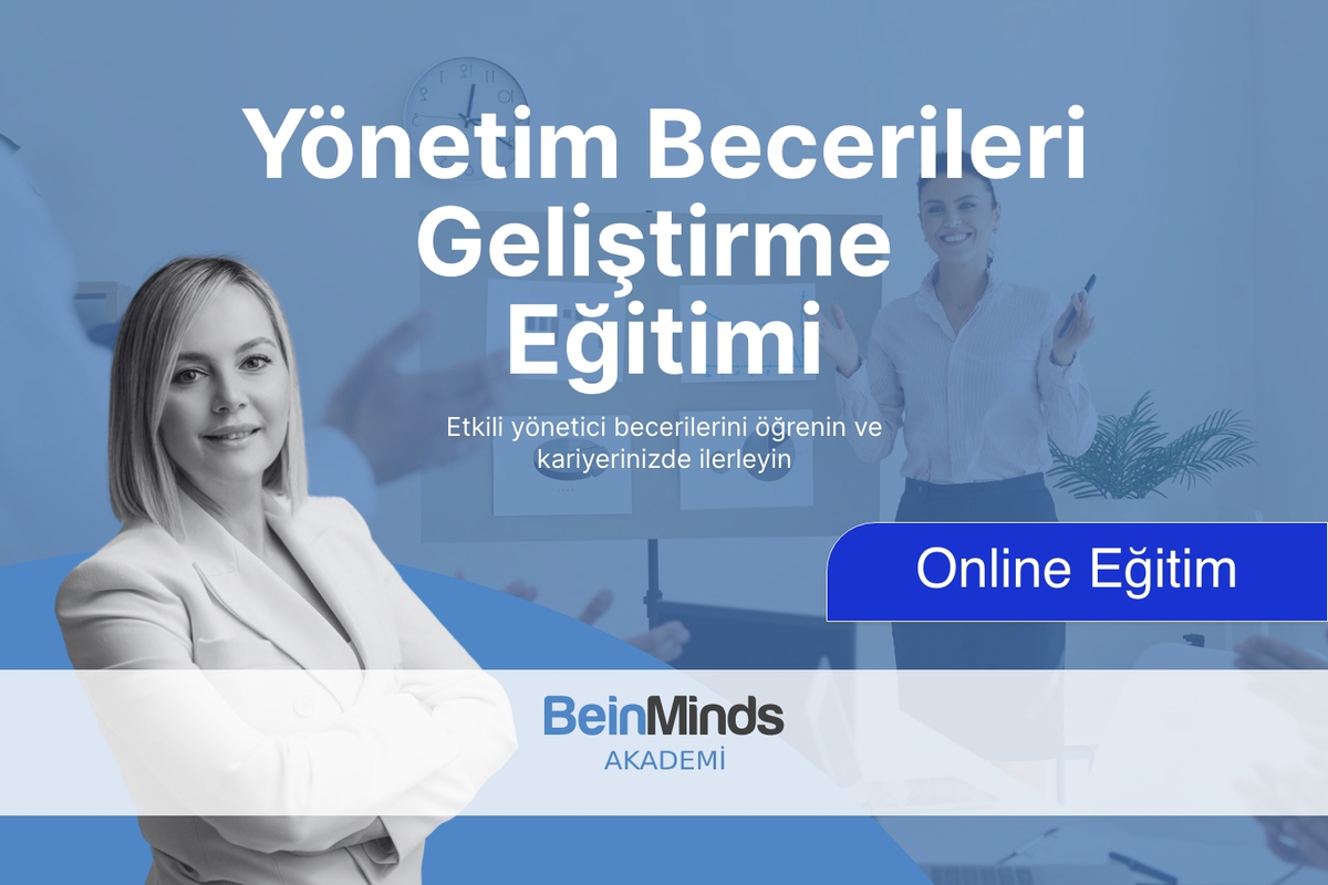 Yönetim Becerileri Geliştirme Eğitimi