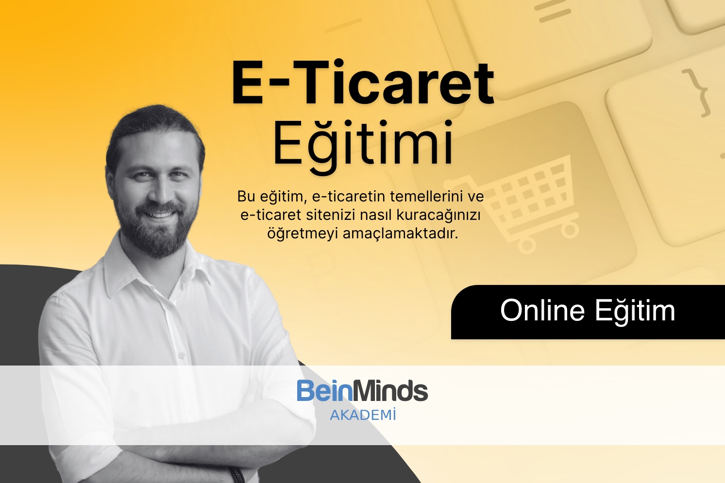 E-Ticaret (Başlangıç)